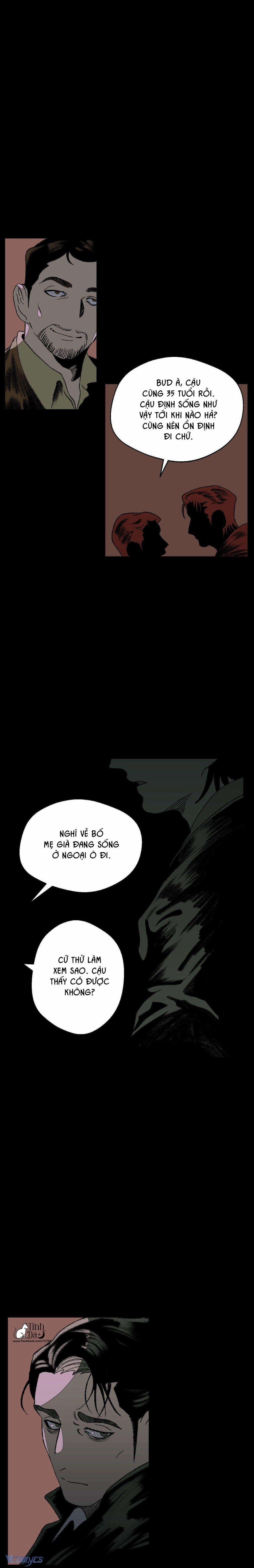 Melt - Phước Lành 2 trang 3