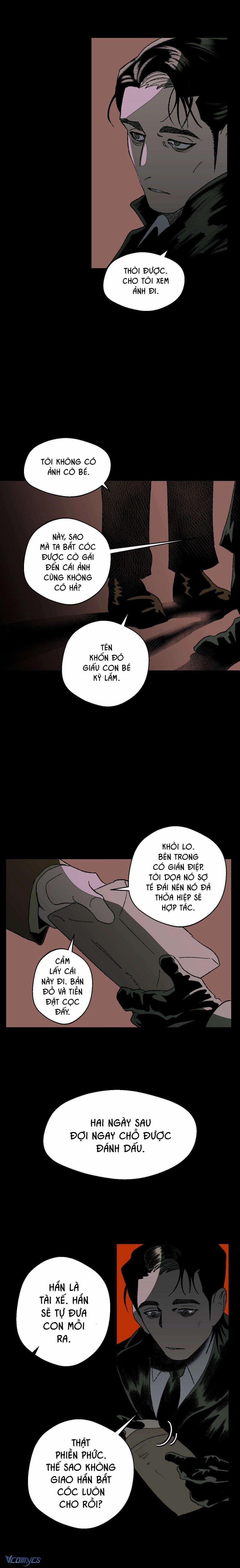 Melt - Phước Lành 2 trang 4