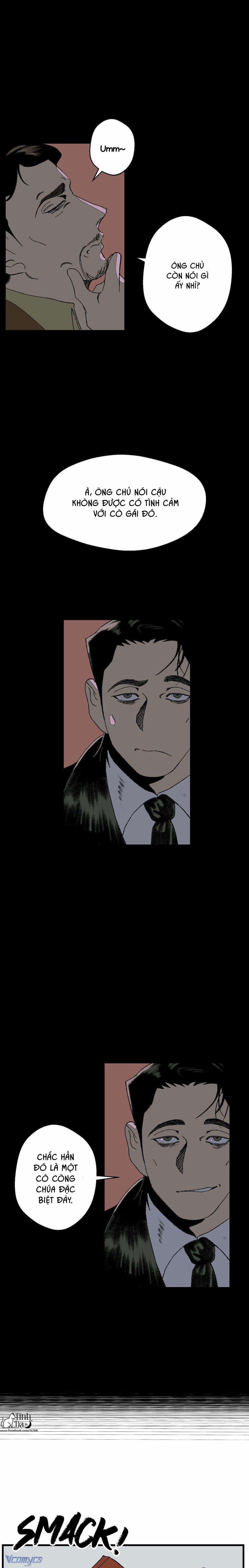 Melt - Phước Lành 2 trang 6