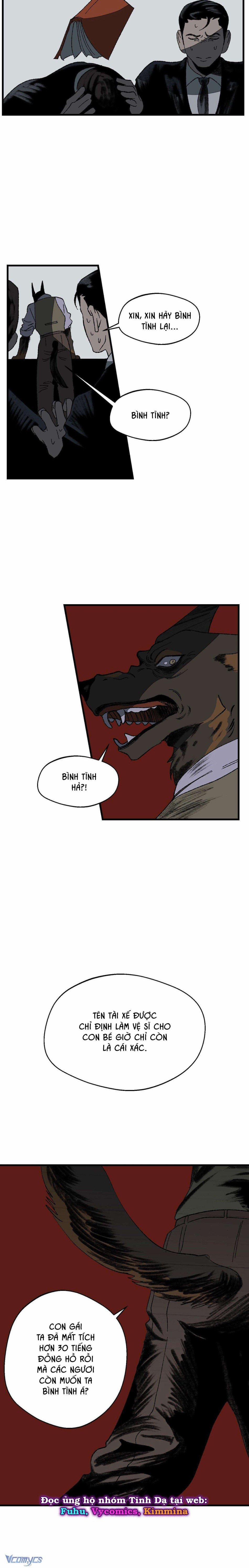 Melt - Phước Lành 2 trang 7