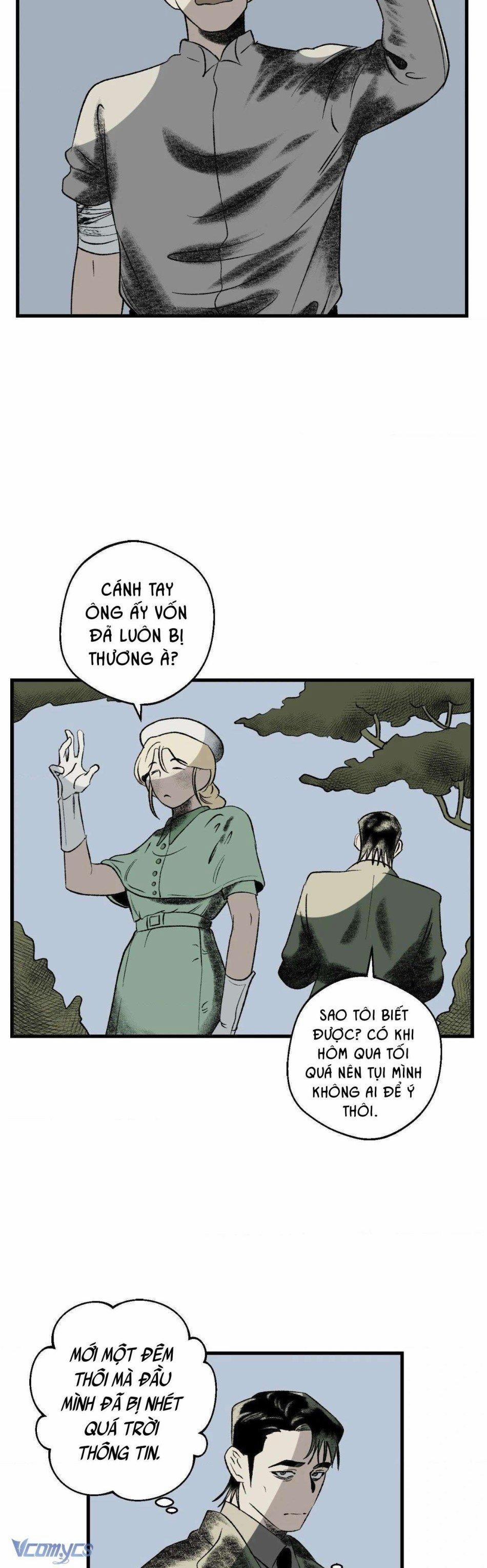 Melt - Phước Lành 20 trang 1