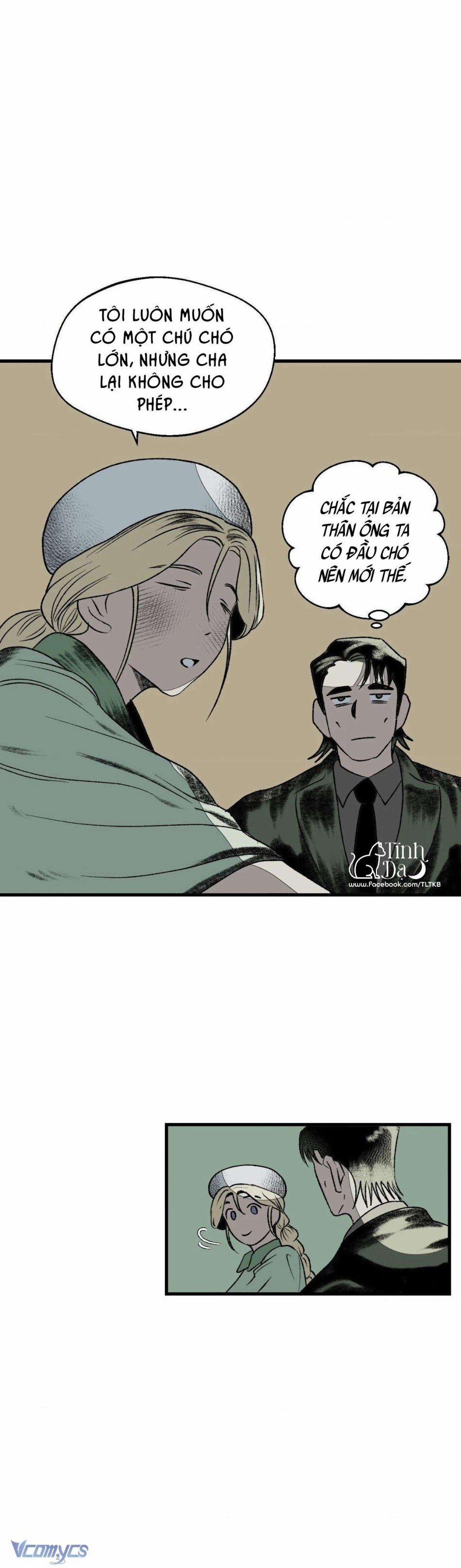 Melt - Phước Lành 20 trang 16