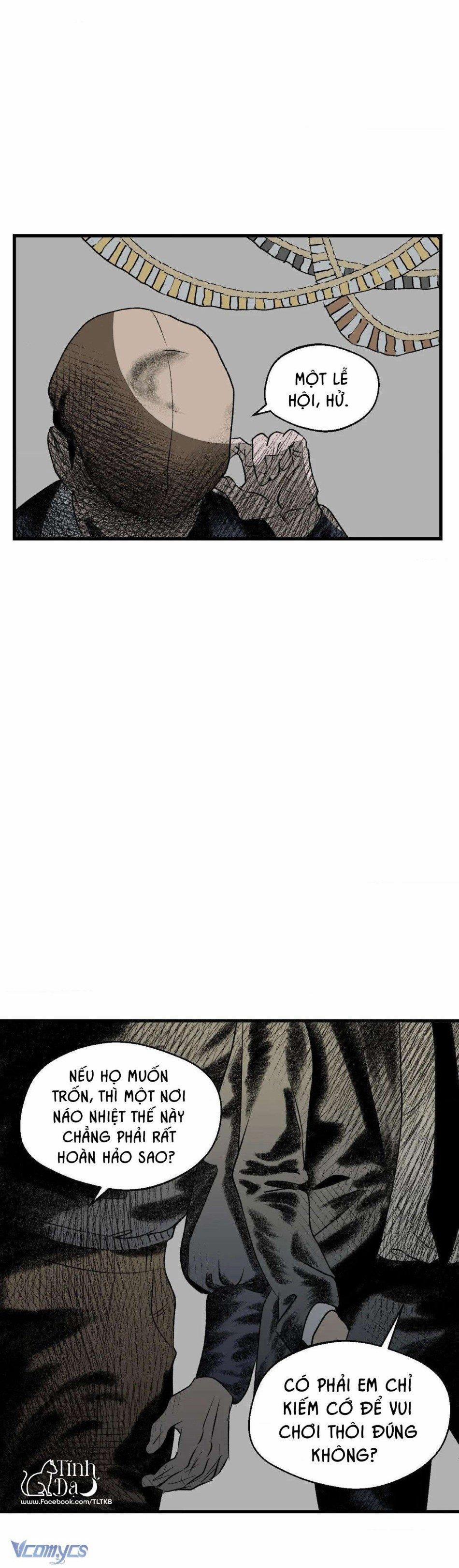 Melt - Phước Lành 20 trang 32