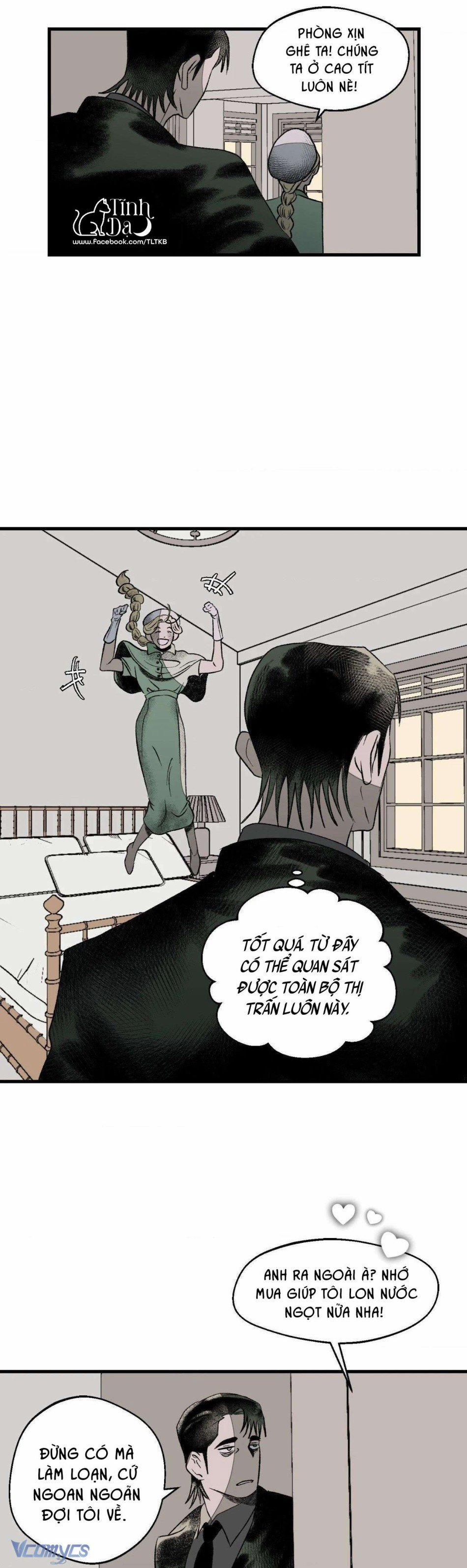 Melt - Phước Lành 21 trang 10