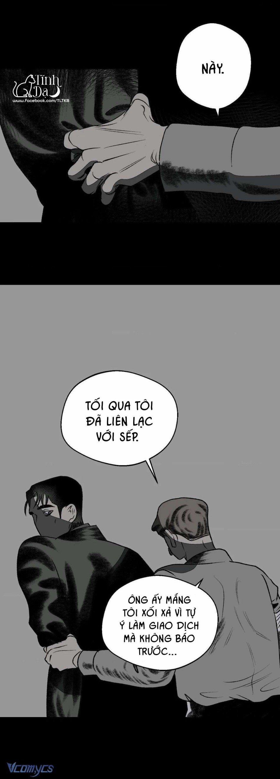 Melt - Phước Lành 21 trang 12