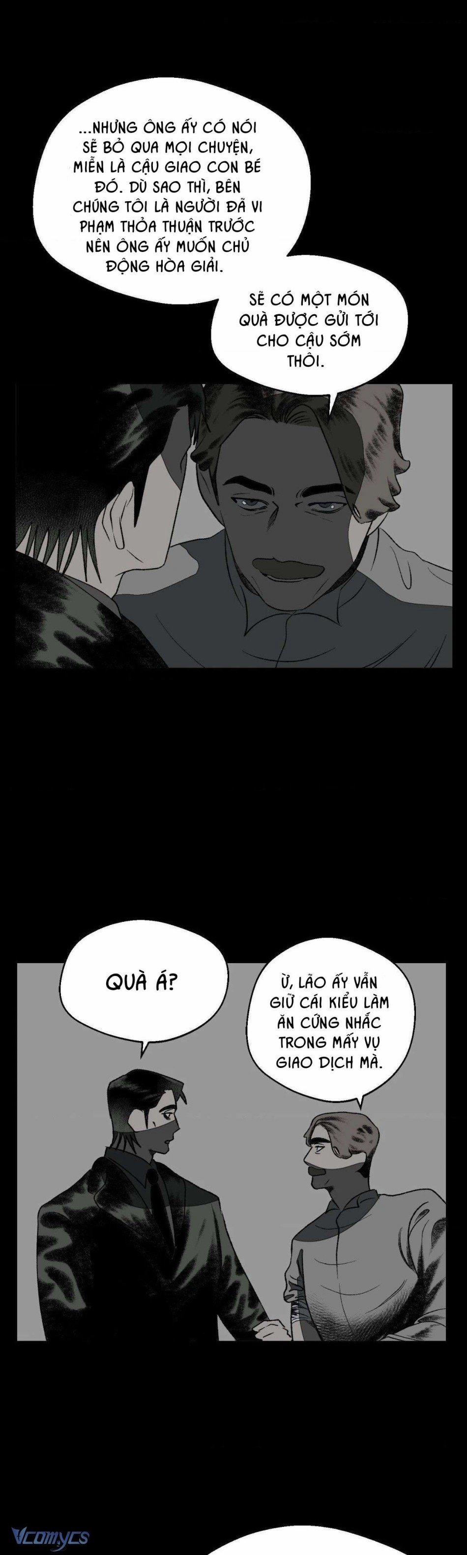 Melt - Phước Lành 21 trang 13