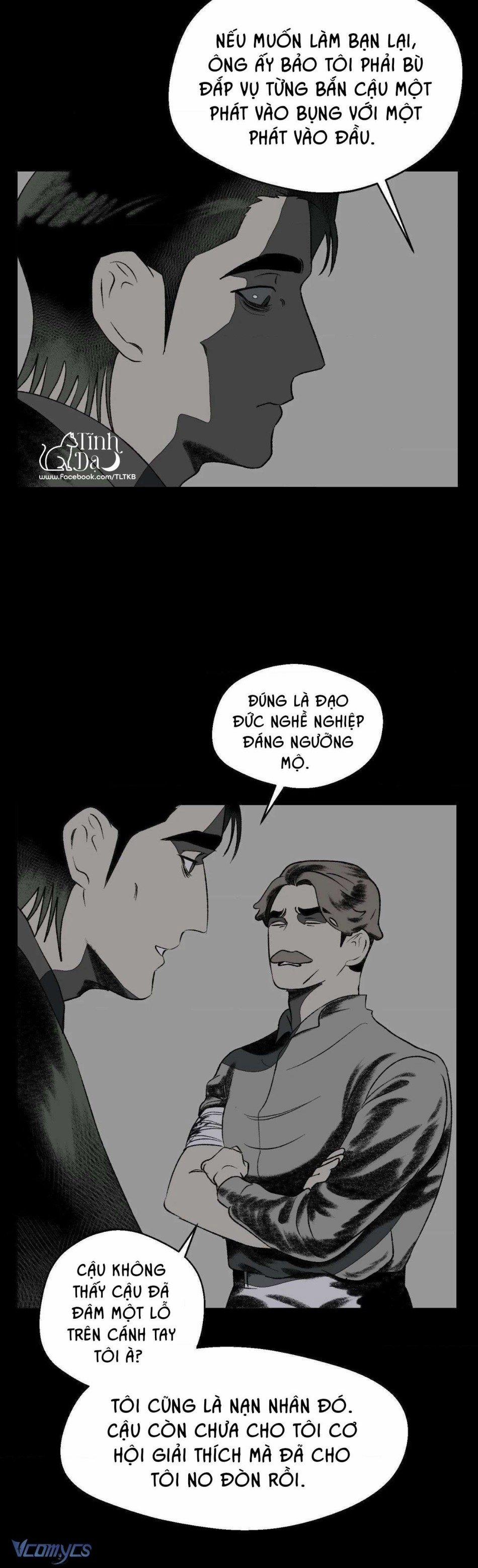 Melt - Phước Lành 21 trang 14