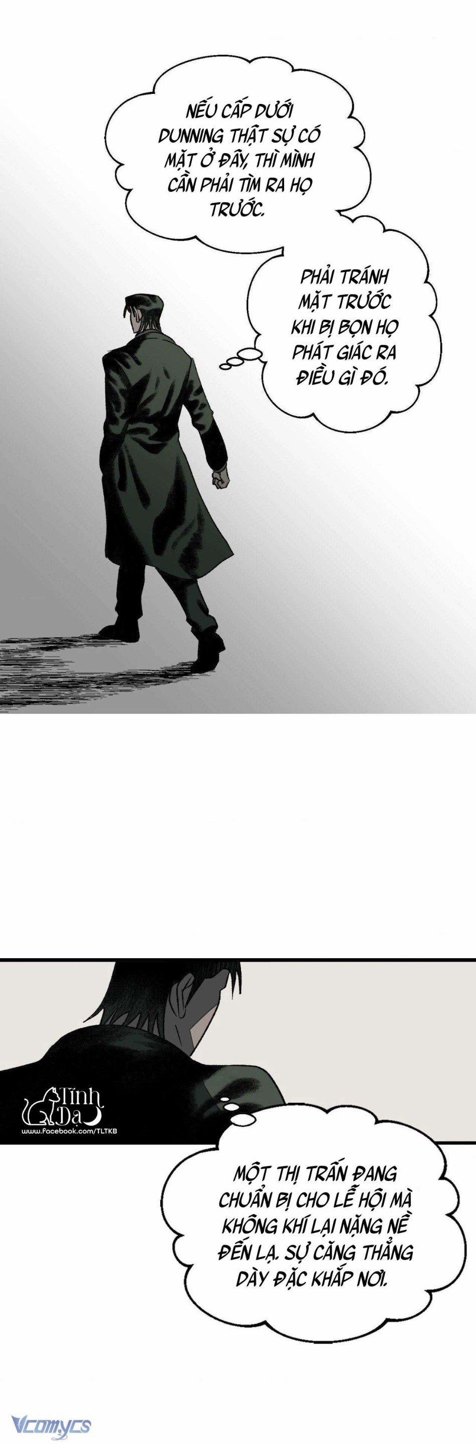 Melt - Phước Lành 21 trang 18