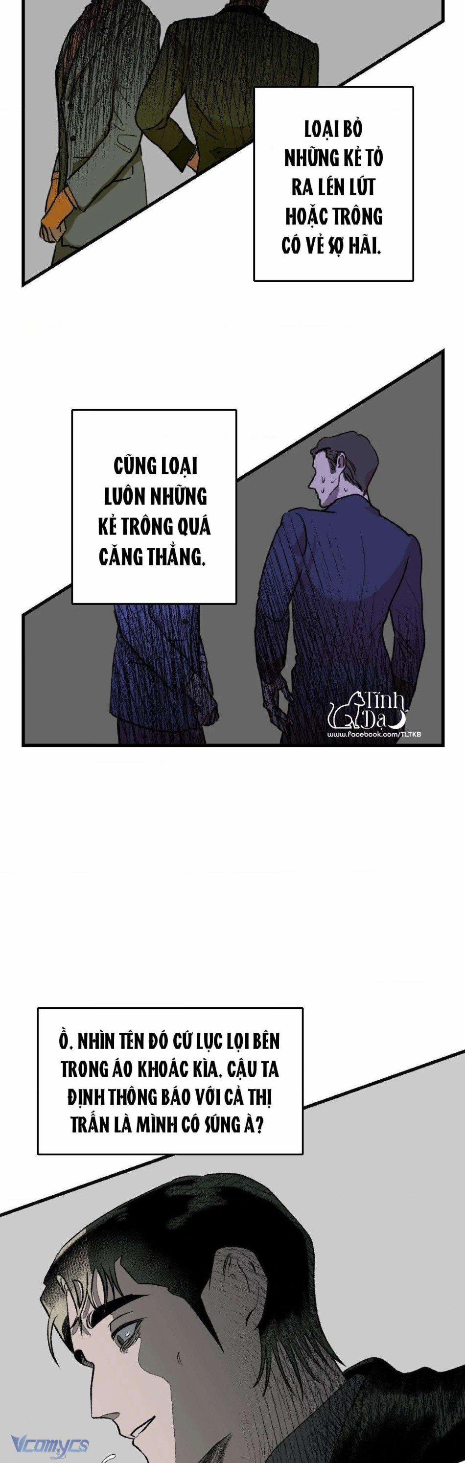 Melt - Phước Lành 21 trang 20