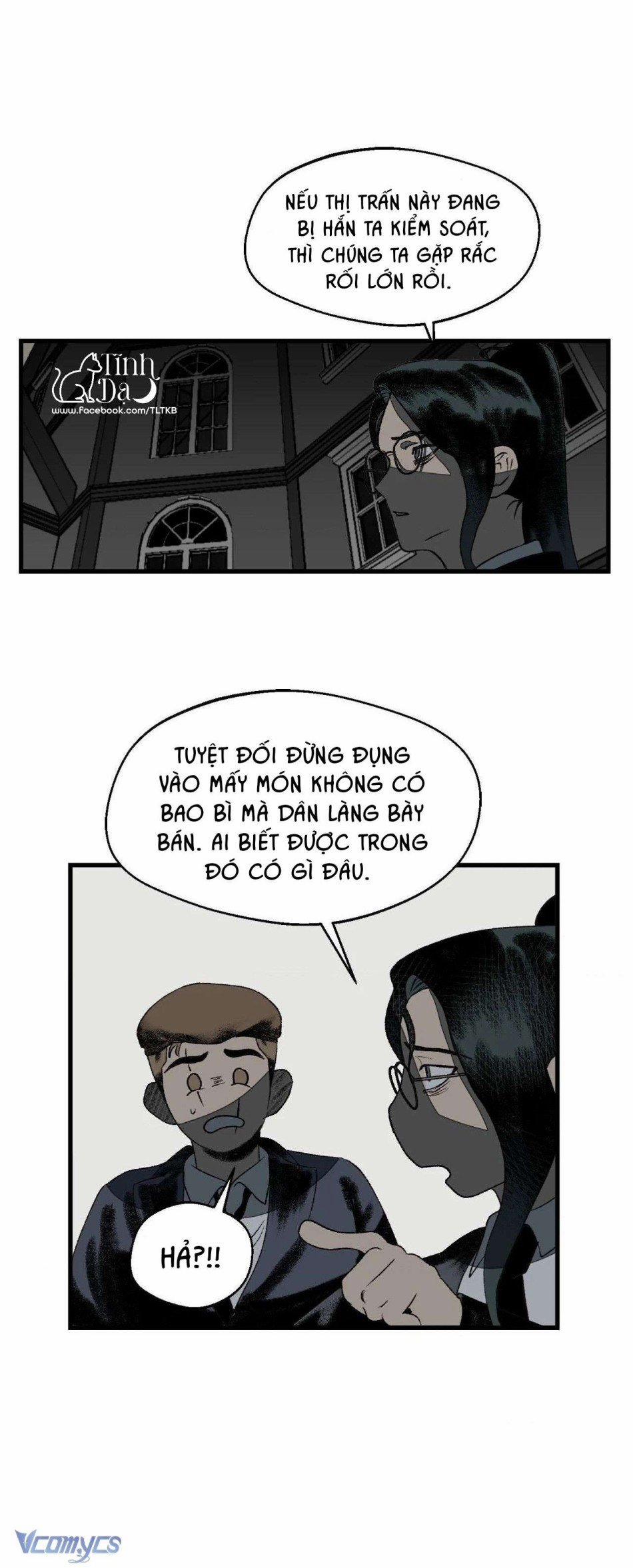 Melt - Phước Lành 21 trang 6