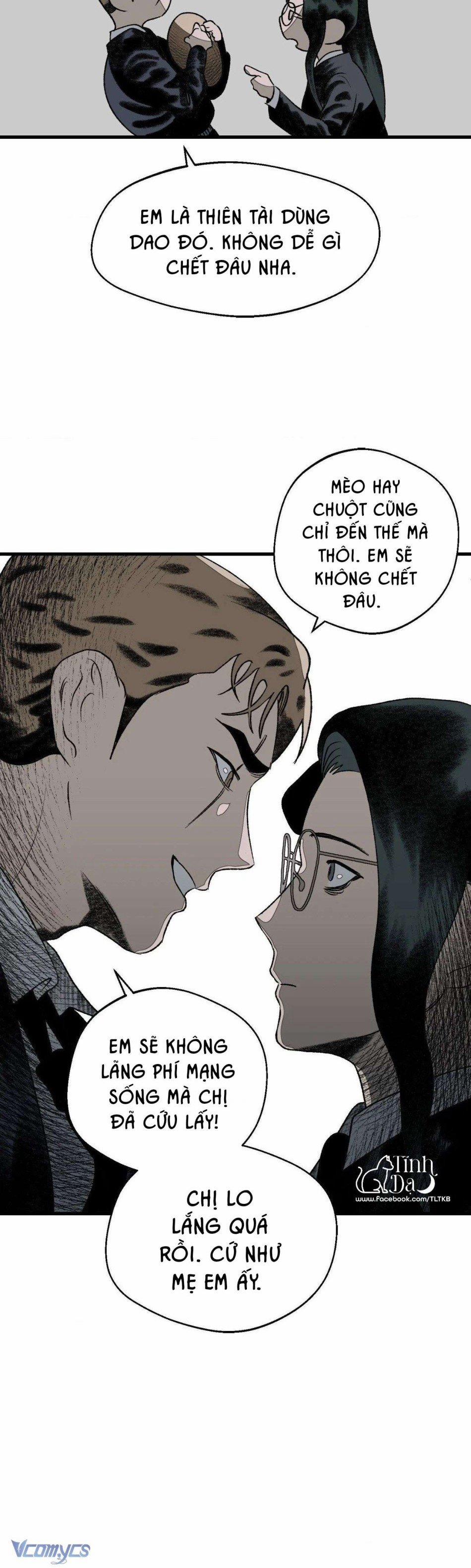 Melt - Phước Lành 21 trang 8