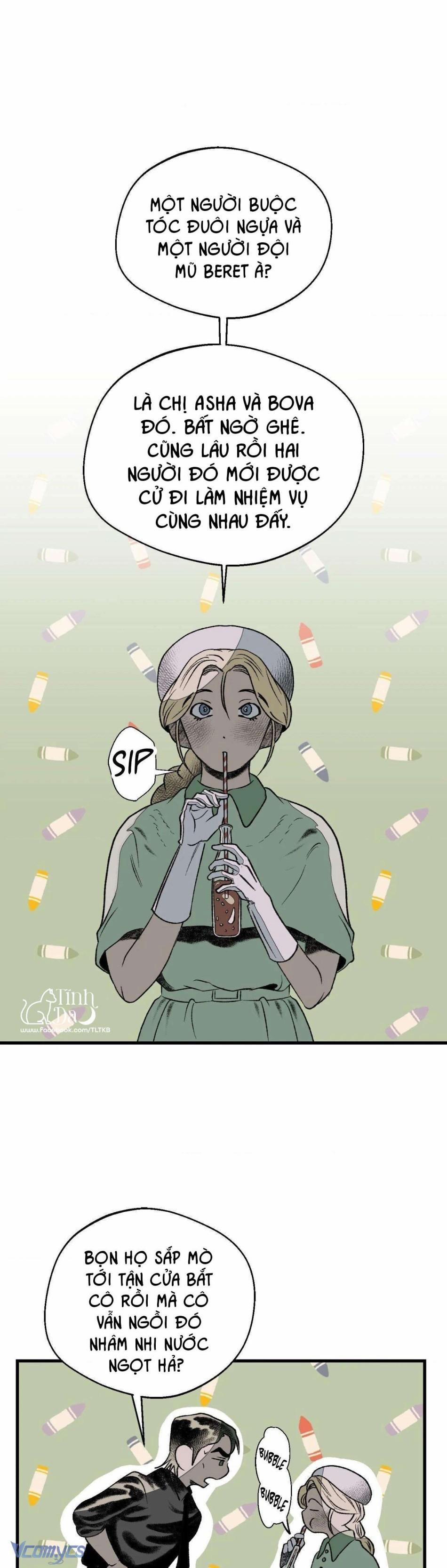 Melt - Phước Lành 22 trang 0