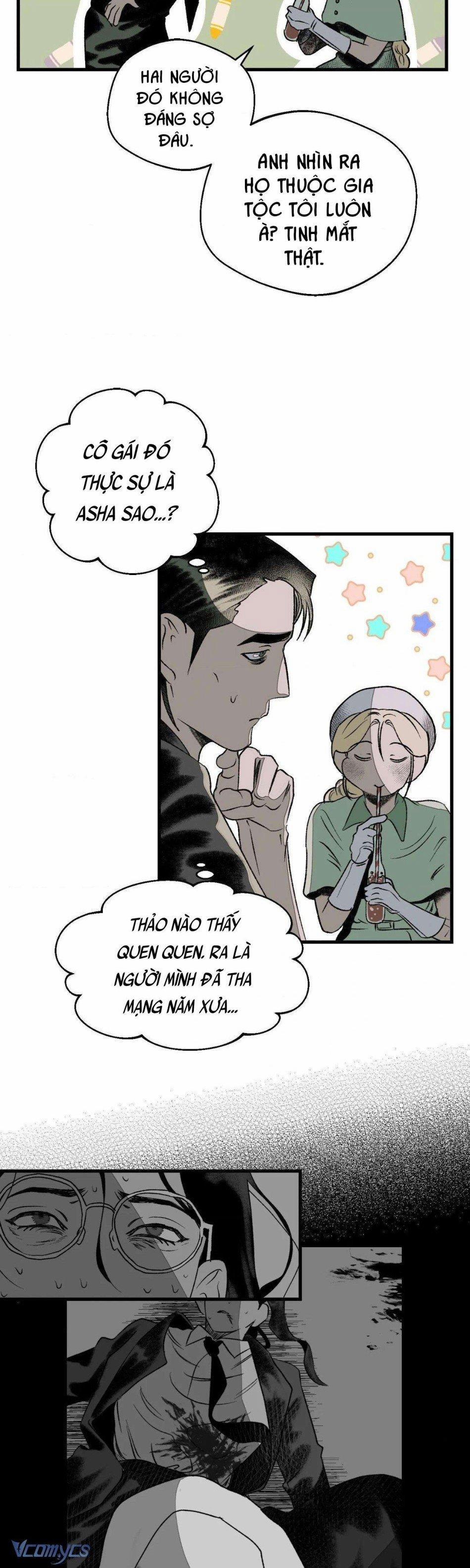 Melt - Phước Lành 22 trang 1