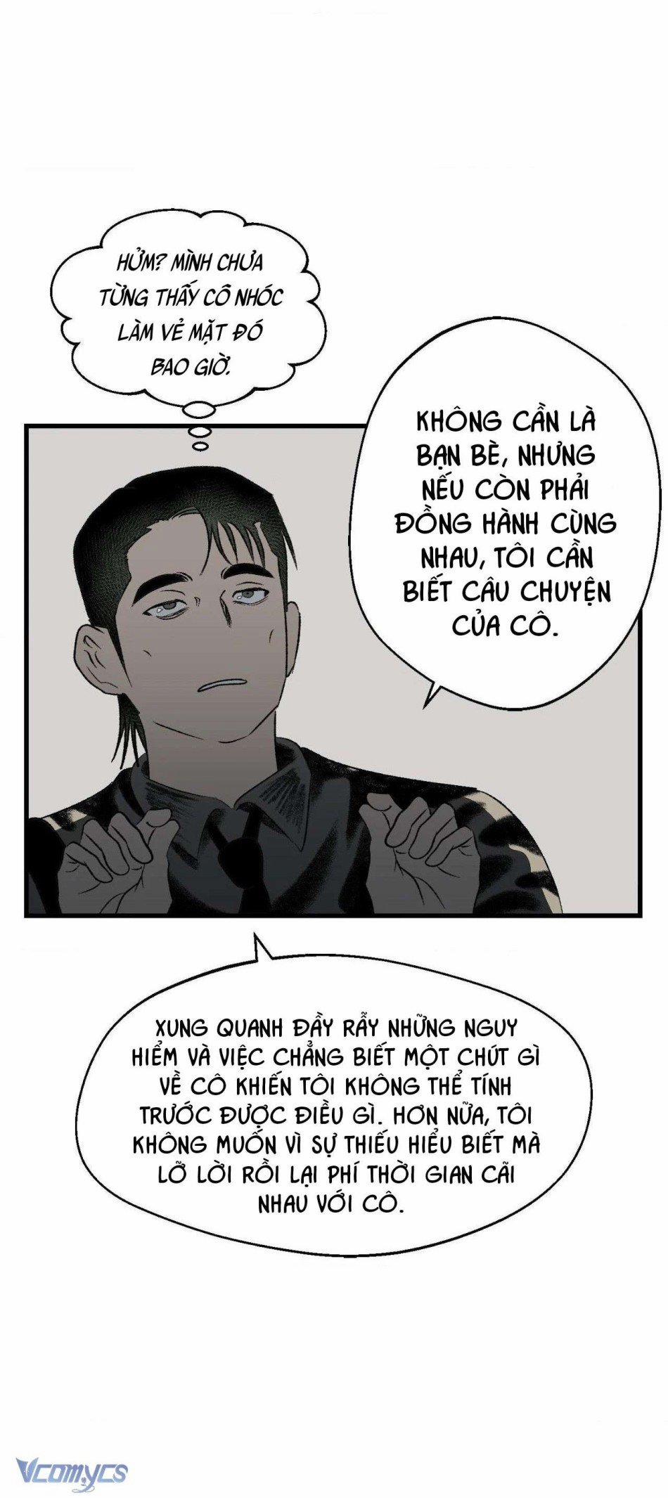 Melt - Phước Lành 22 trang 19