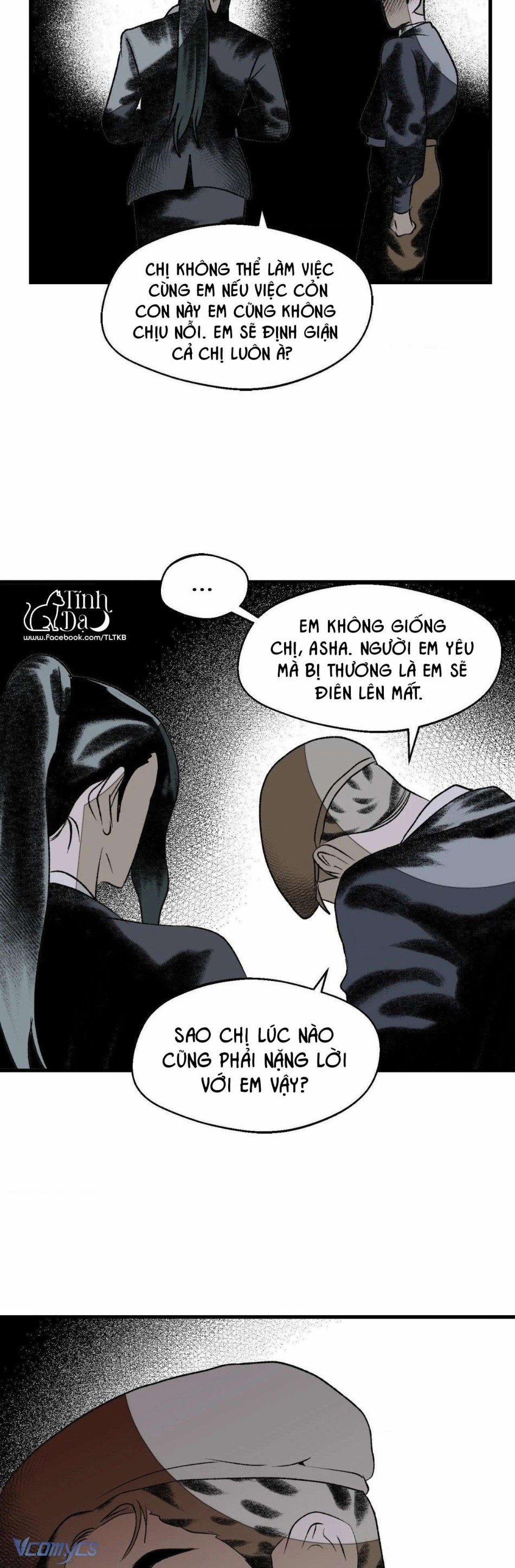 Melt - Phước Lành 22 trang 30