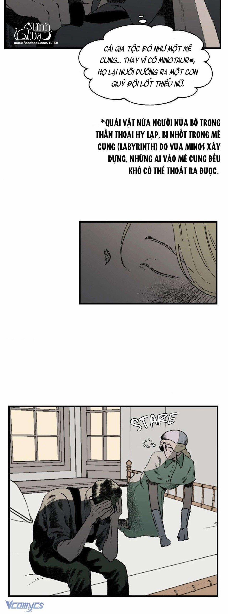 Melt - Phước Lành 22 trang 4