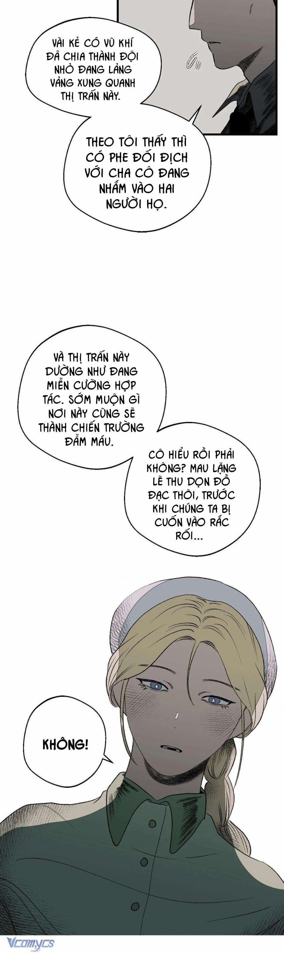 Melt - Phước Lành 22 trang 9