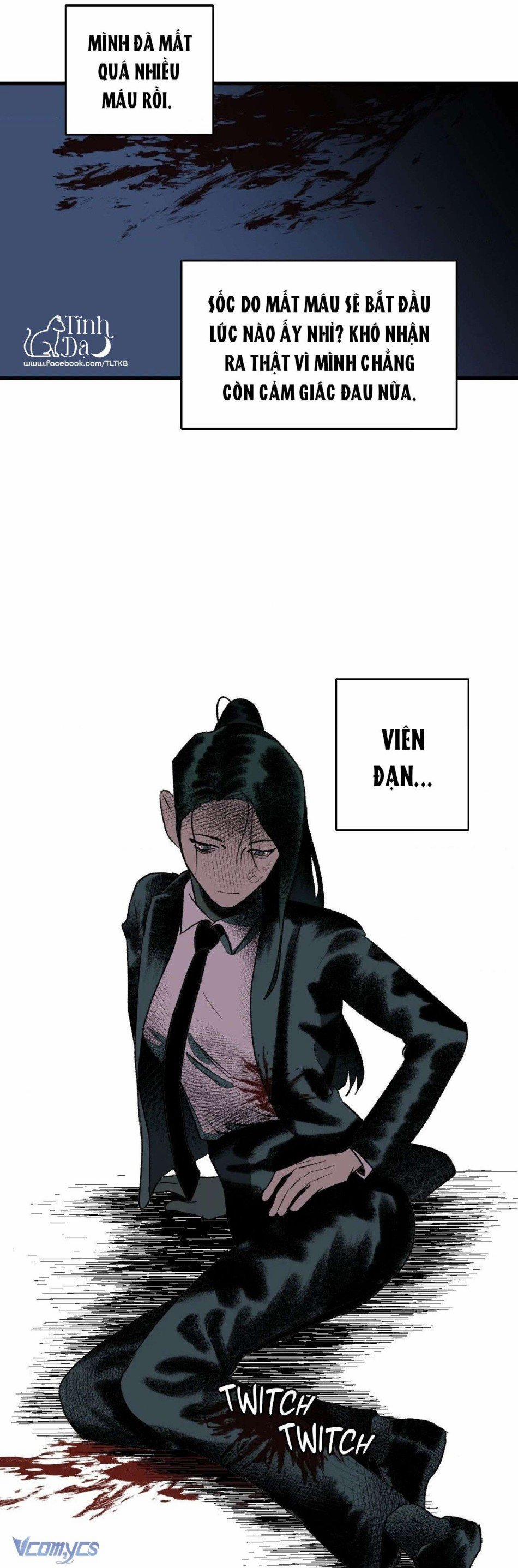 Melt - Phước Lành 23 trang 10