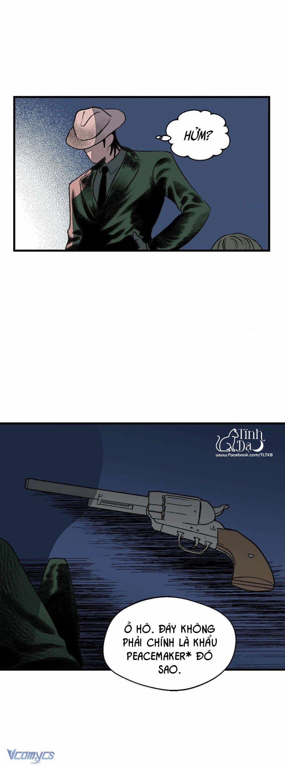 Melt - Phước Lành 23 trang 18