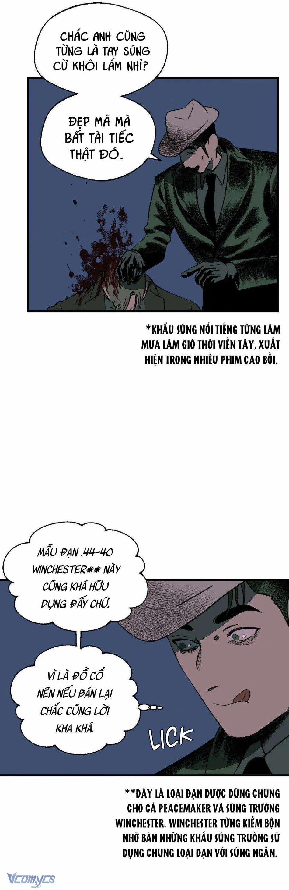 Melt - Phước Lành 23 trang 19