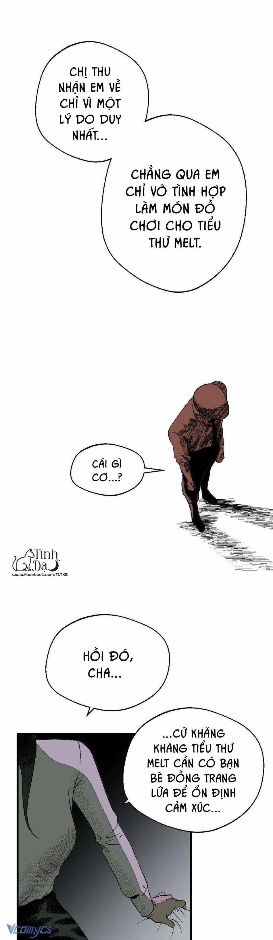 Melt - Phước Lành 24 trang 15