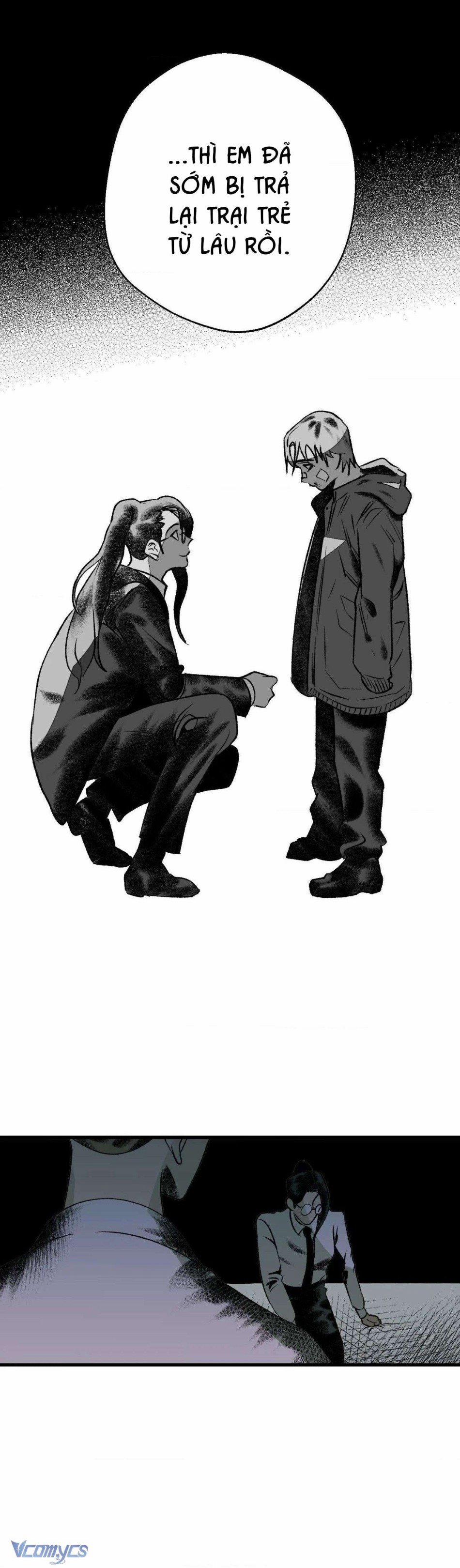 Melt - Phước Lành 24 trang 19