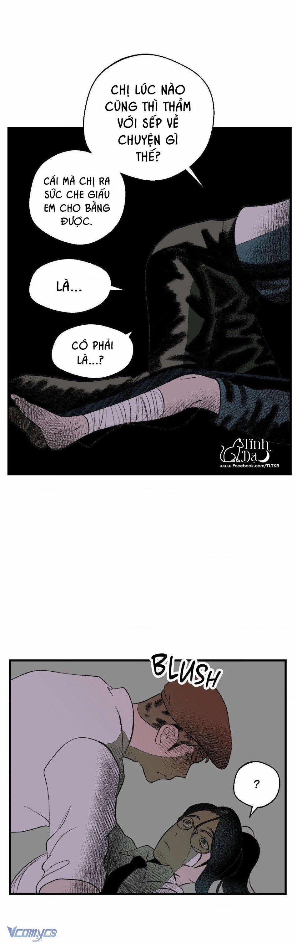 Melt - Phước Lành 24 trang 28