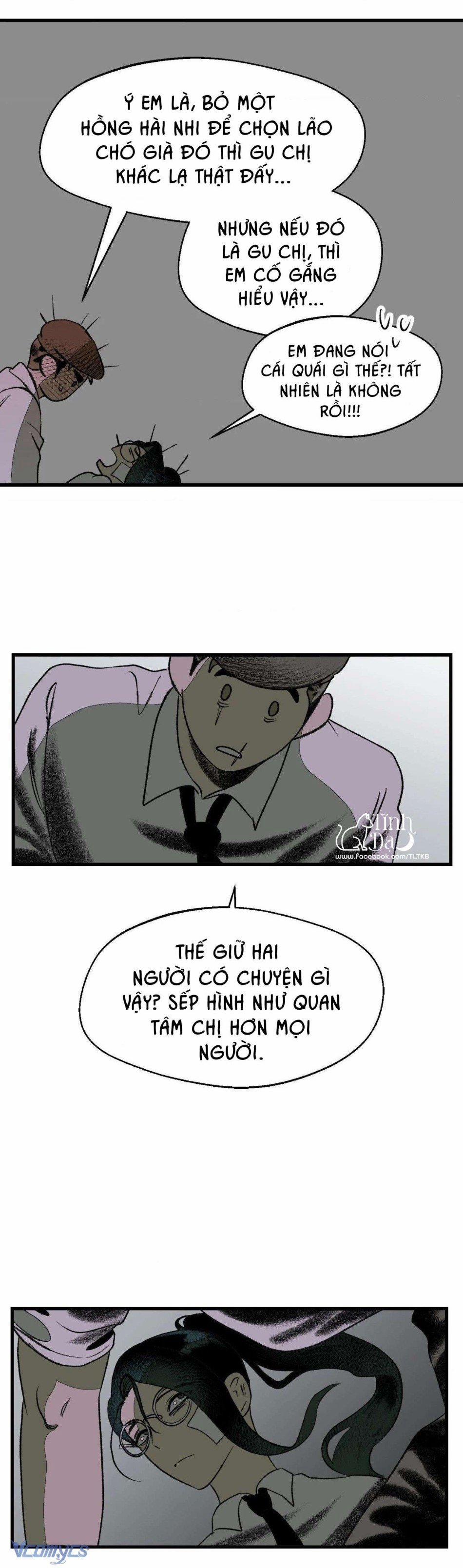 Melt - Phước Lành 24 trang 30