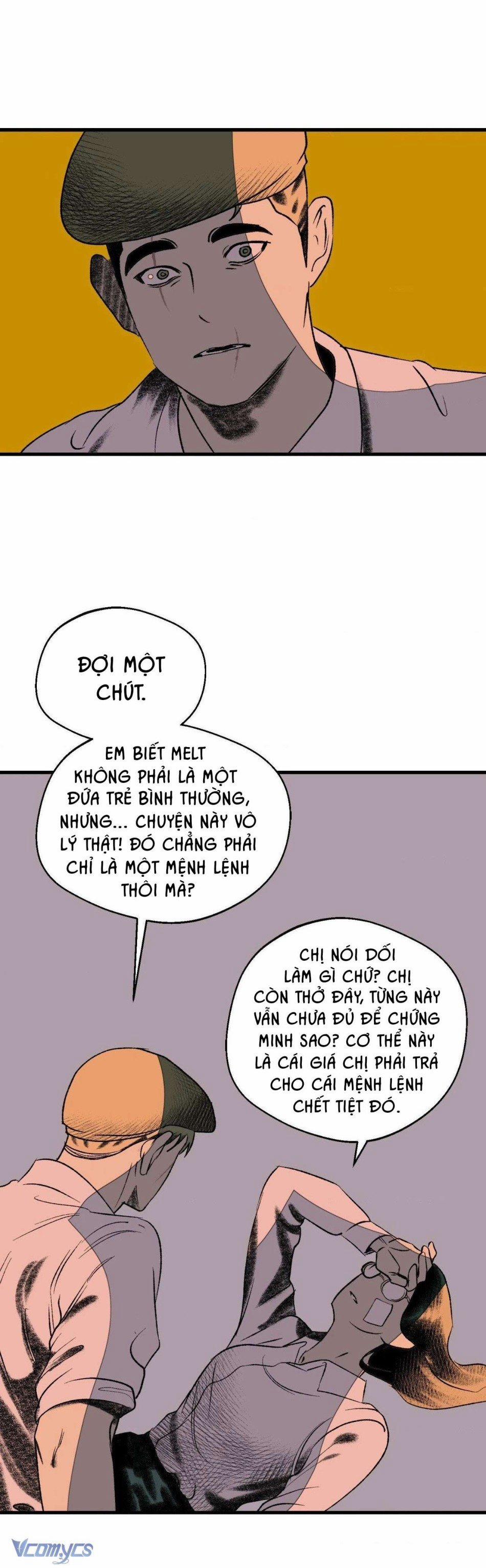 Melt - Phước Lành 25 trang 17
