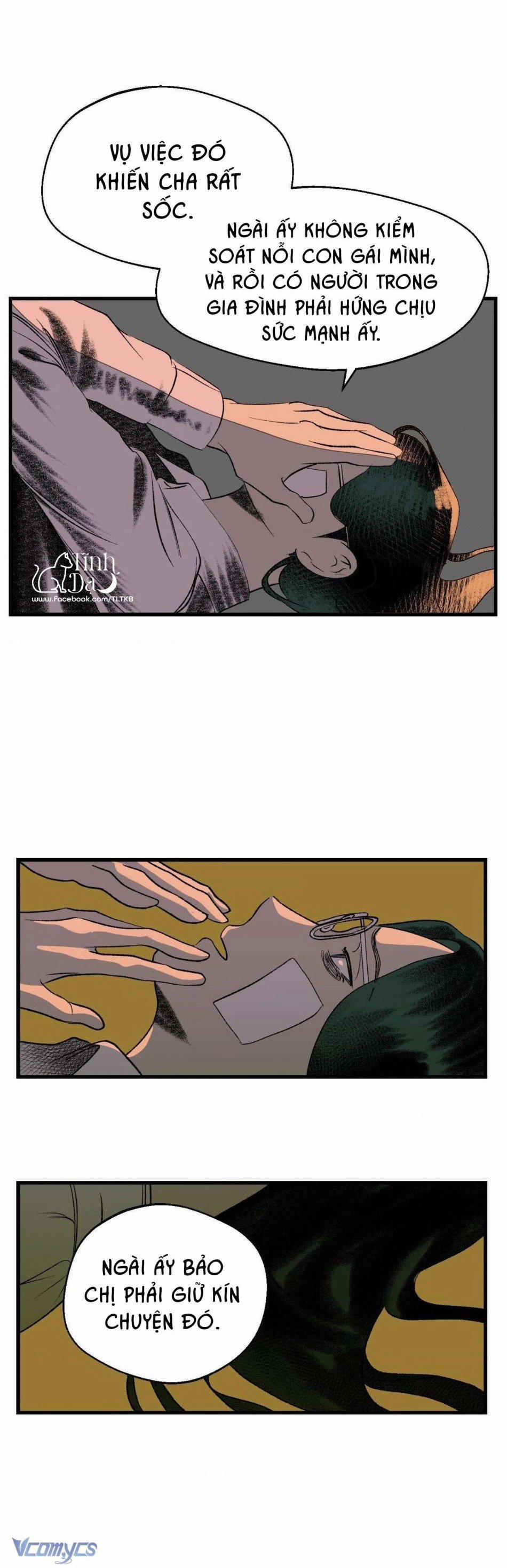 Melt - Phước Lành 25 trang 18