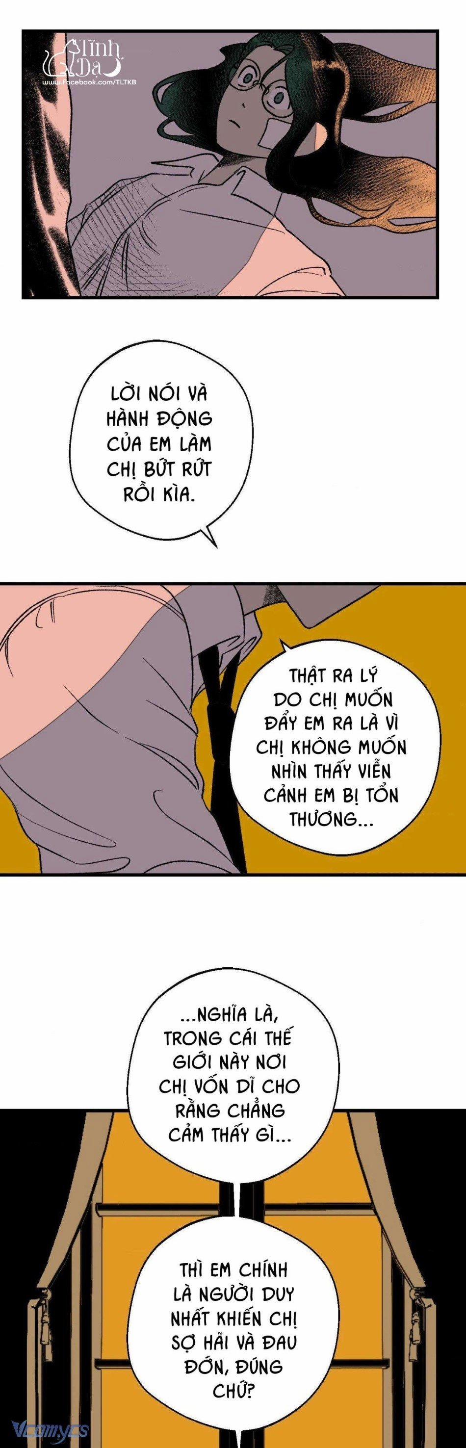 Melt - Phước Lành 25 trang 24