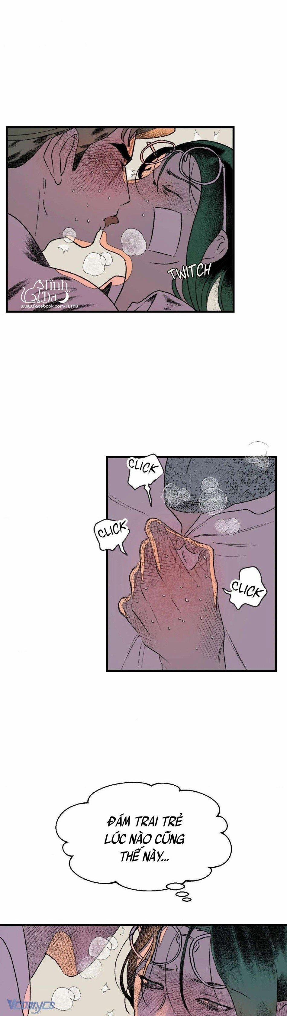 Melt - Phước Lành 25 trang 32