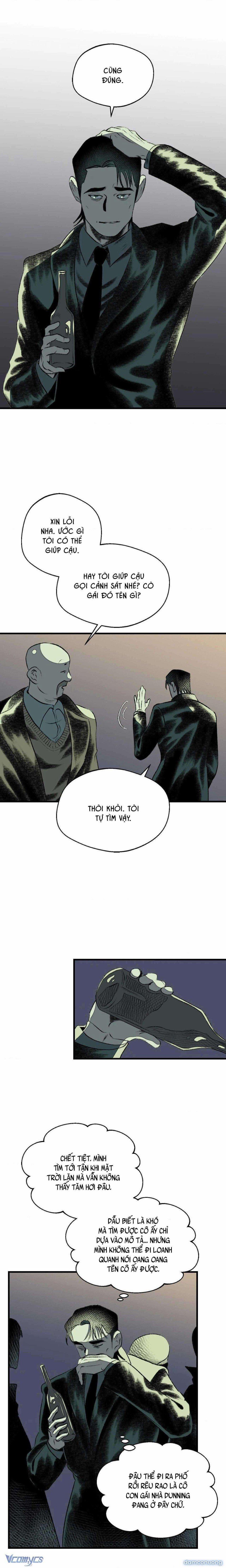 Melt - Phước Lành 27 trang 1