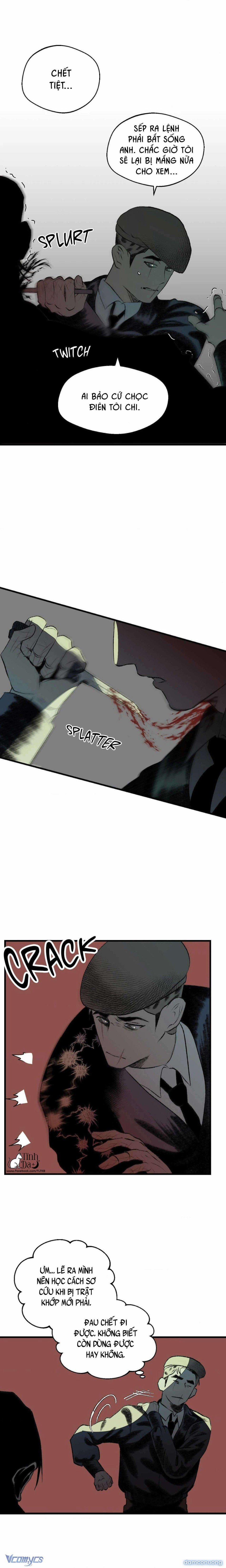 Melt - Phước Lành 27 trang 11