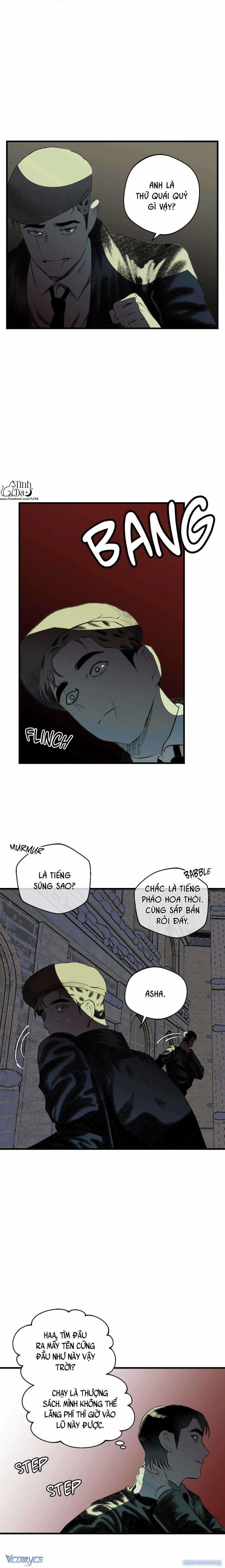 Melt - Phước Lành 27 trang 14