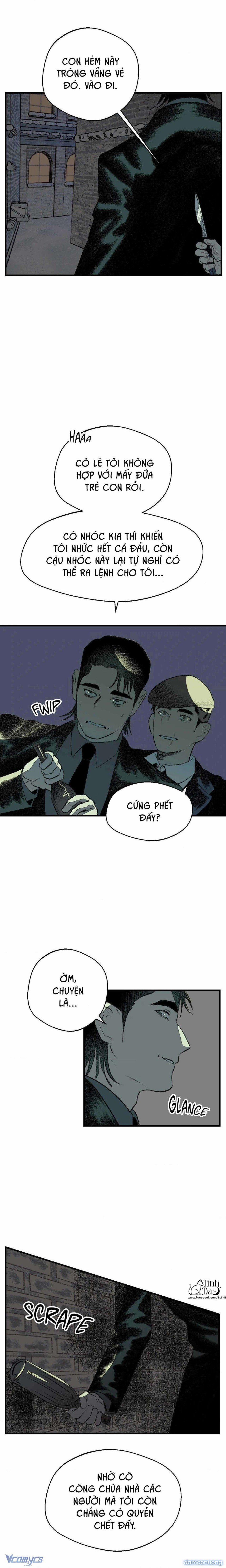 Melt - Phước Lành 27 trang 5