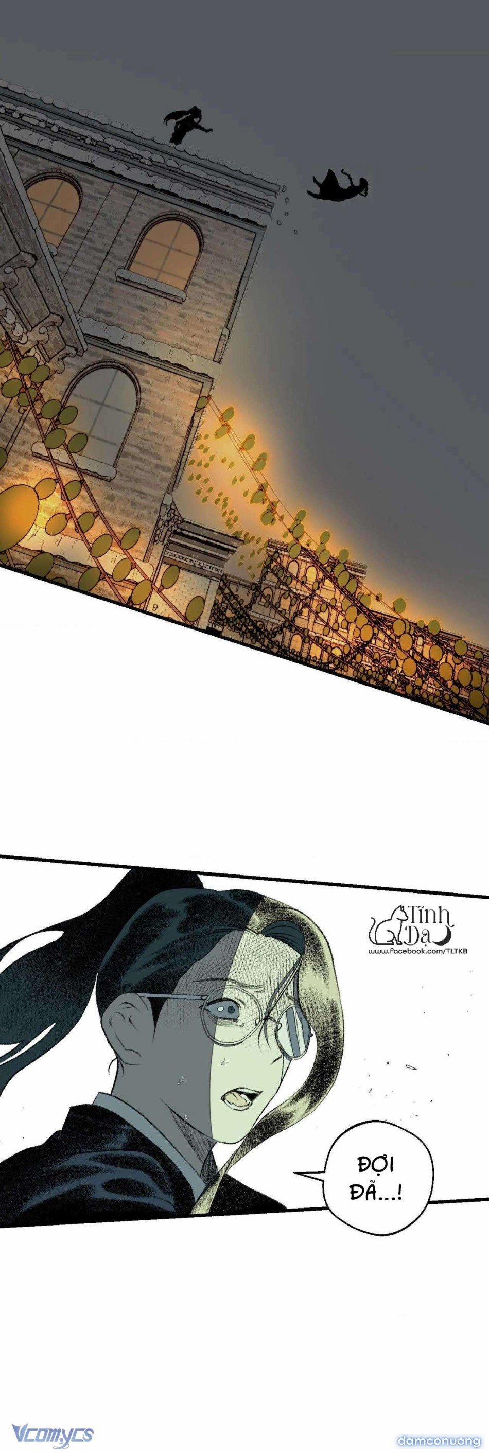 Melt - Phước Lành 28 trang 16