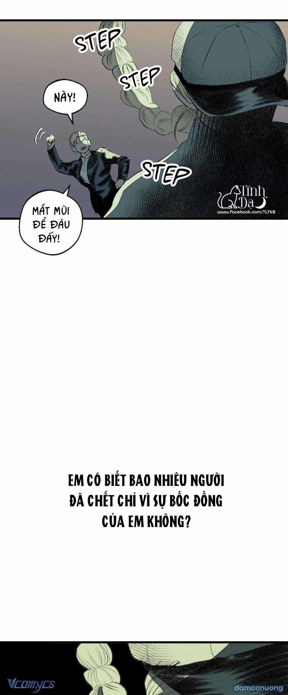 Melt - Phước Lành 28 trang 20