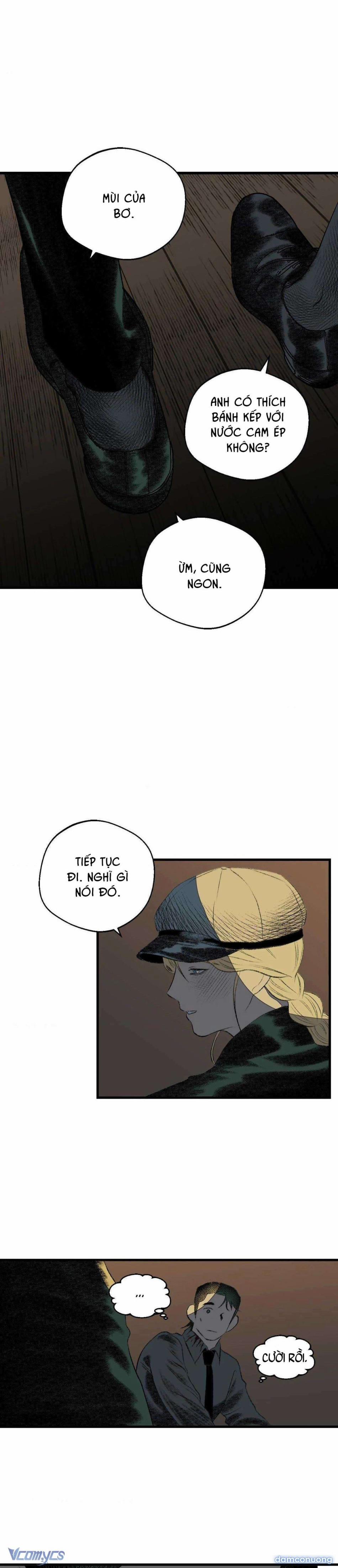 Melt - Phước Lành 29 trang 15