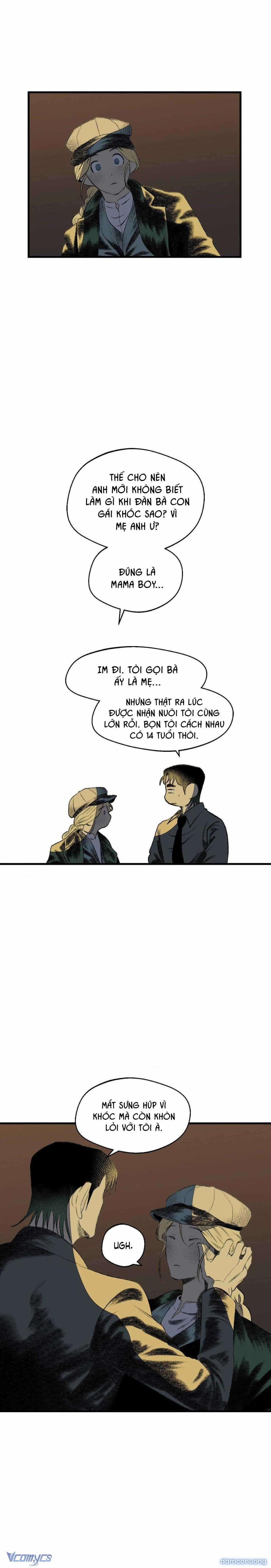 Melt - Phước Lành 29 trang 19