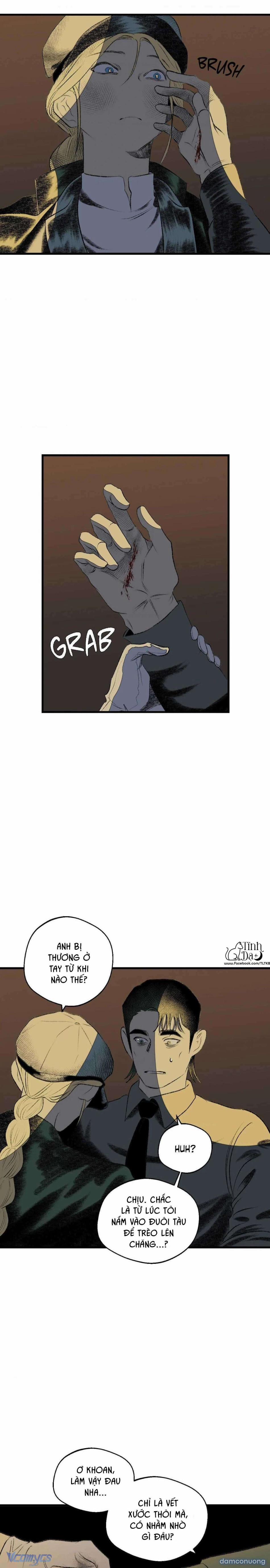 Melt - Phước Lành 29 trang 20