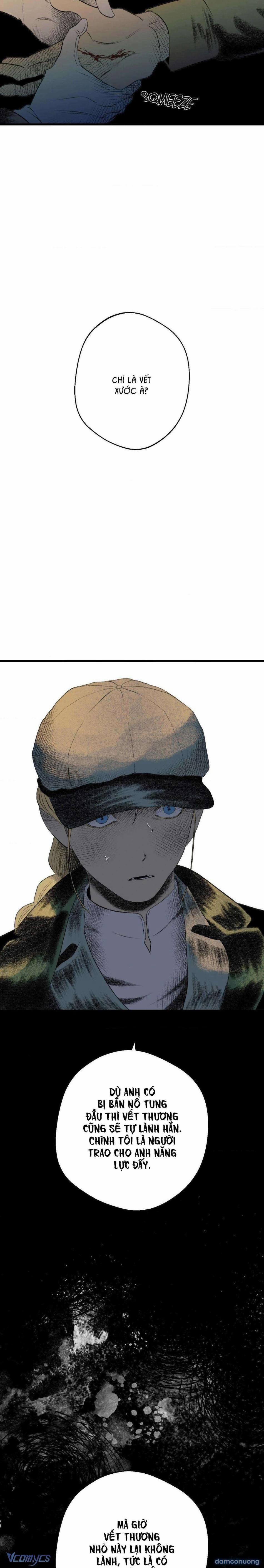 Melt - Phước Lành 29 trang 21