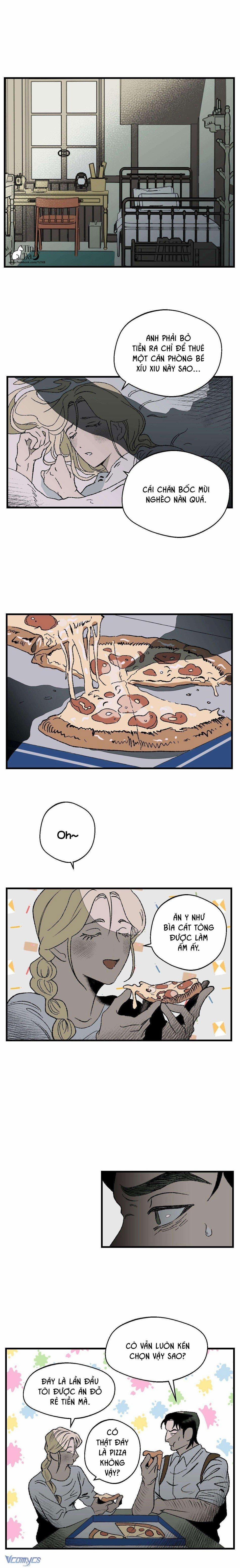 Melt - Phước Lành 3 trang 0