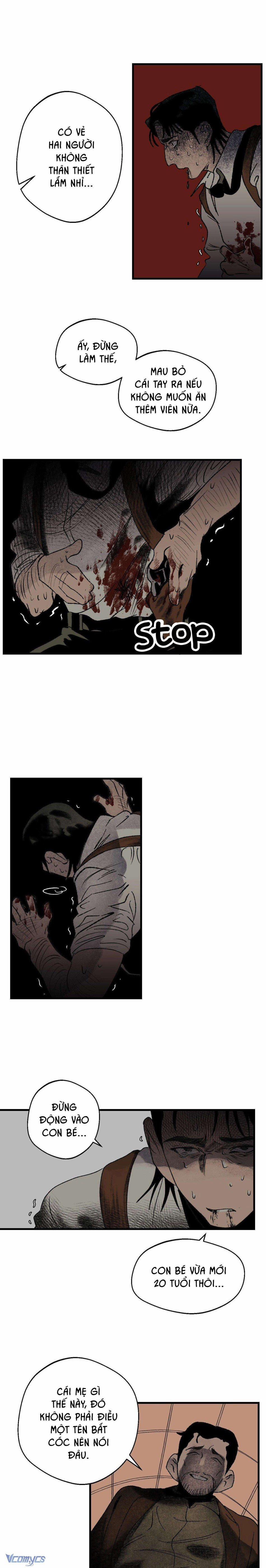 Melt - Phước Lành 3 trang 10