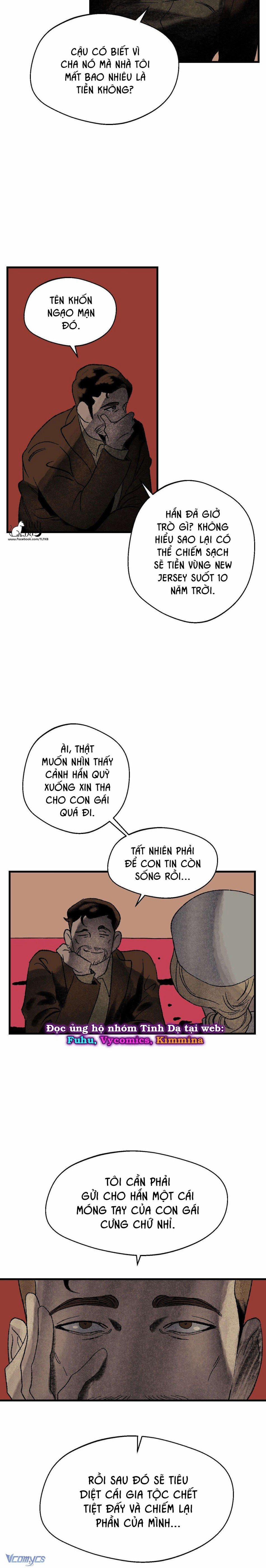 Melt - Phước Lành 3 trang 11