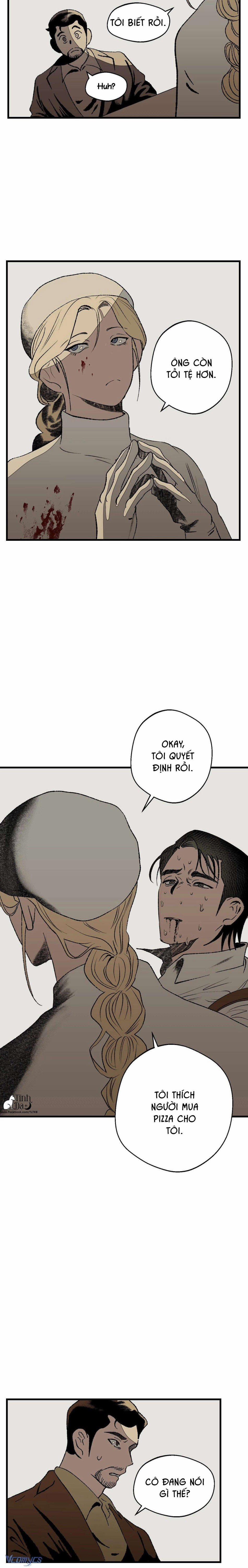 Melt - Phước Lành 3 trang 14