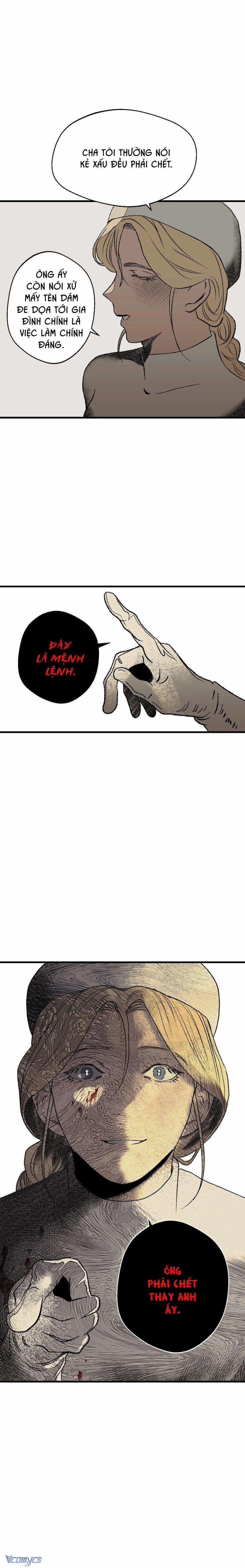 Melt - Phước Lành 3 trang 15