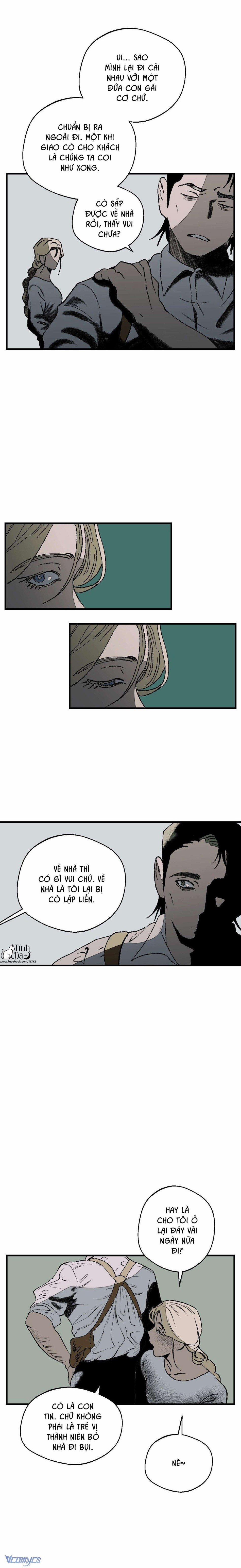 Melt - Phước Lành 3 trang 2