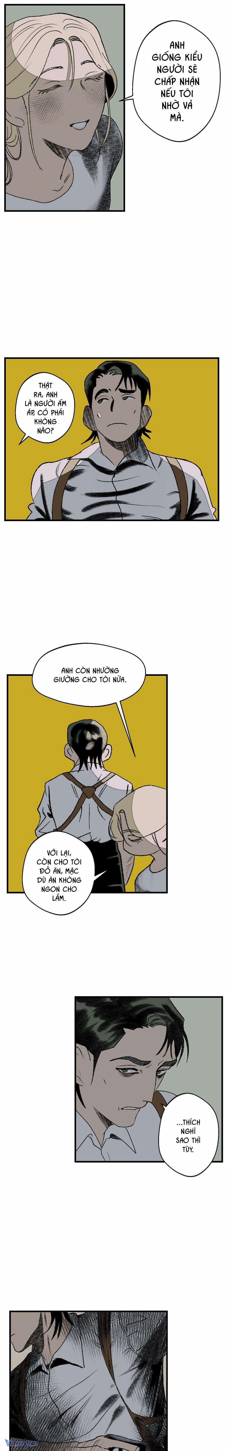 Melt - Phước Lành 3 trang 3