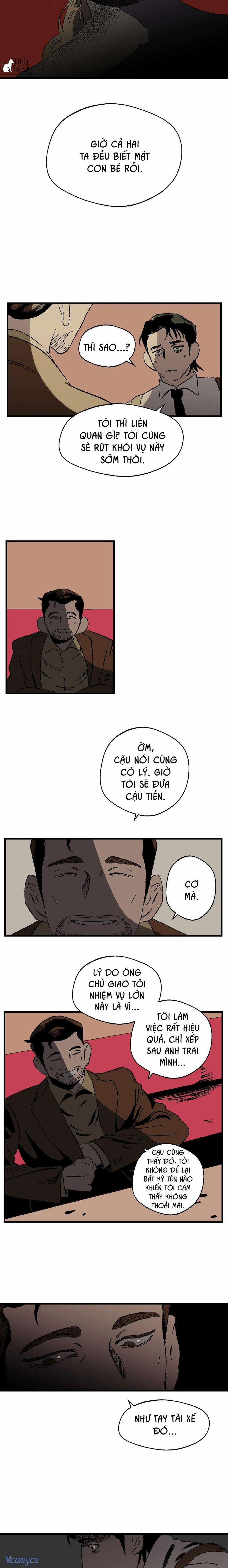 Melt - Phước Lành 3 trang 7